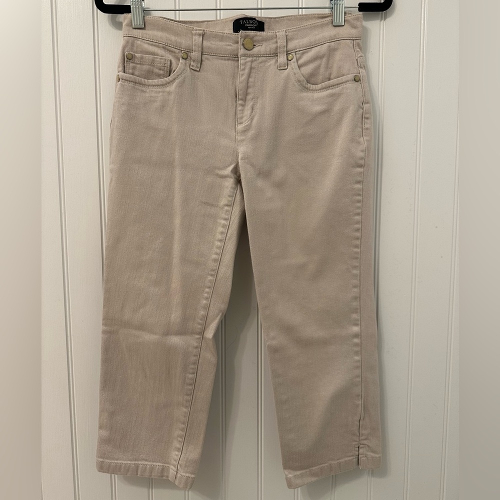 Talbots pants, size 2P